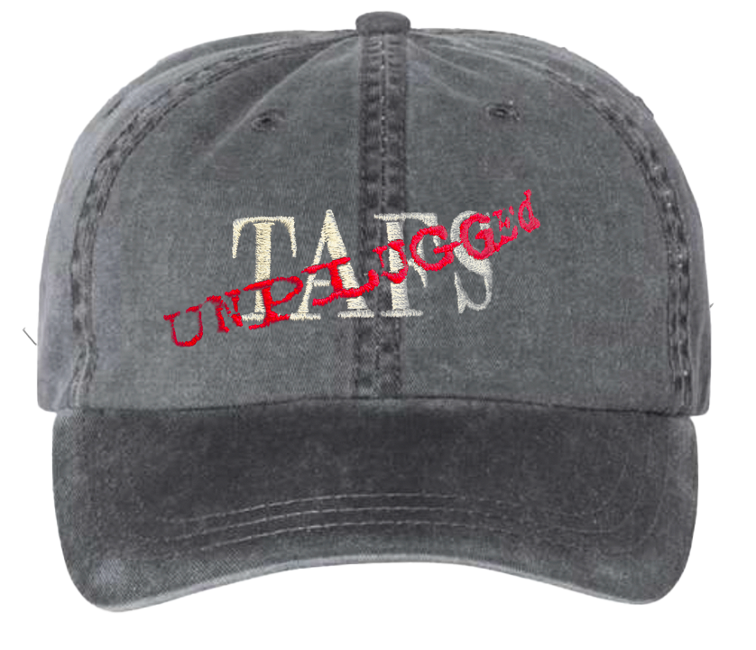 TAFS Unplugged Hat