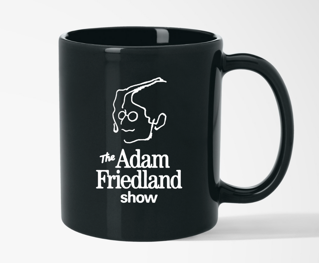 TAFS Mug-Black