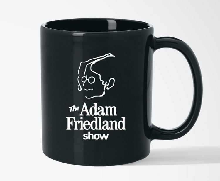 TAFS Mug-Black