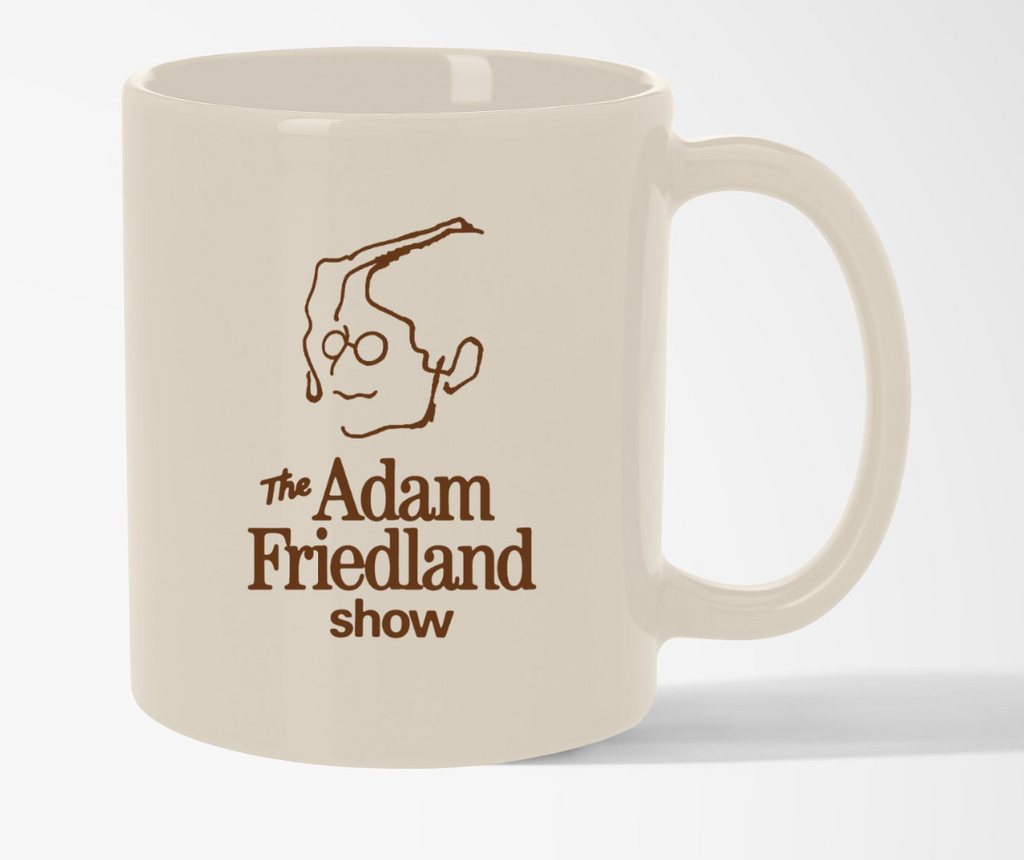 TAFS Mug-Cream