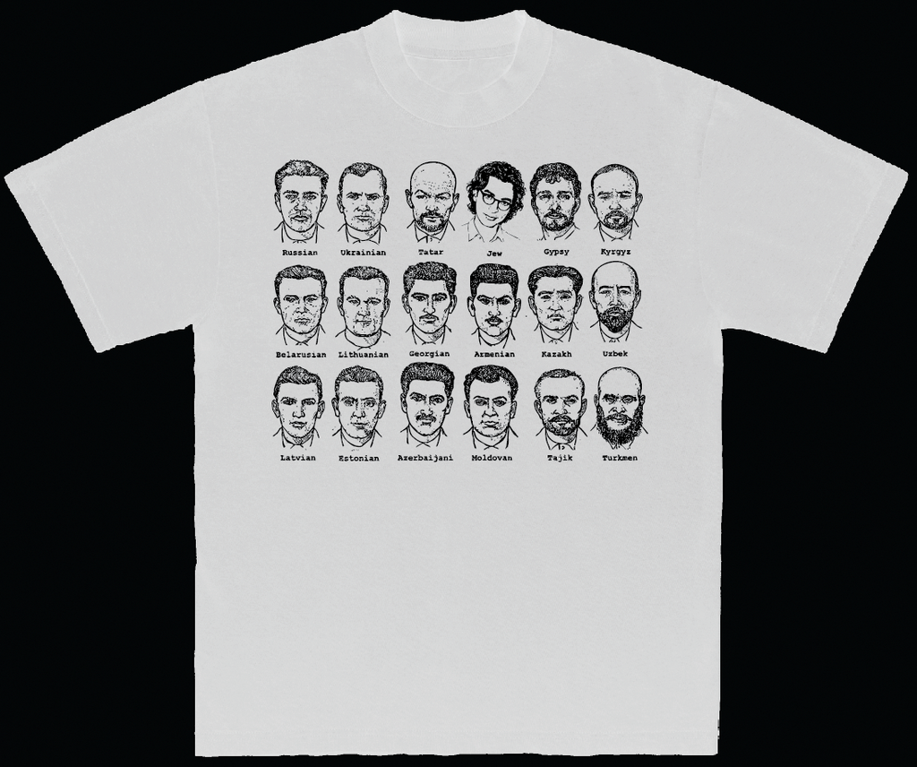 Chart Shirt
