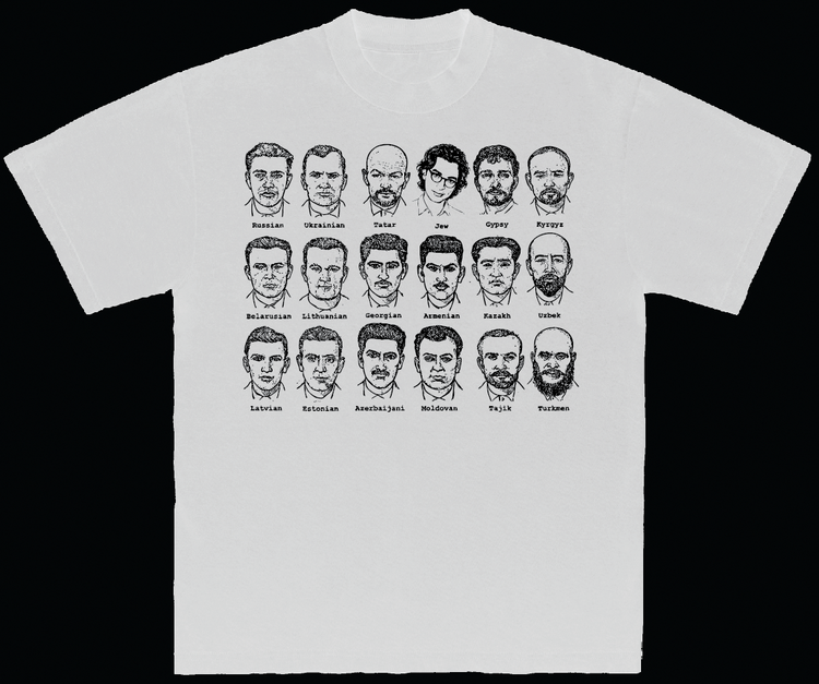 Chart Shirt