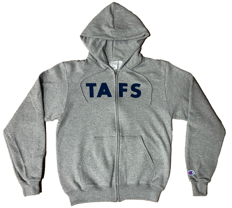 TAFS Army Zip-Up Hoodie